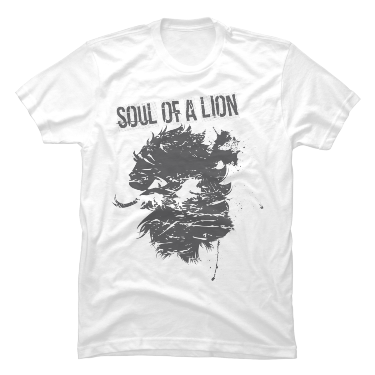 soul of a lion t shirt soul of a lion t shirt